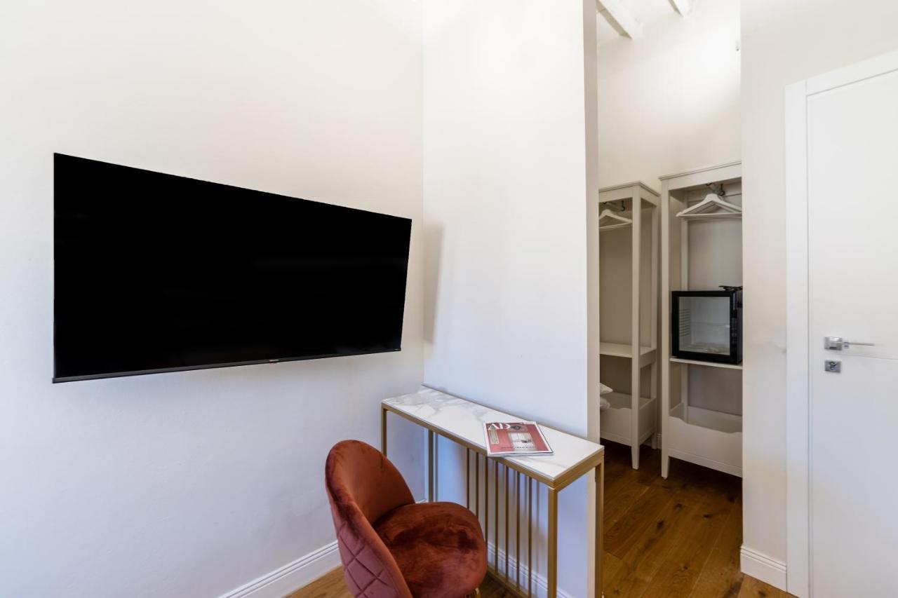 Leovinci Rooms Florens Exteriör bild
