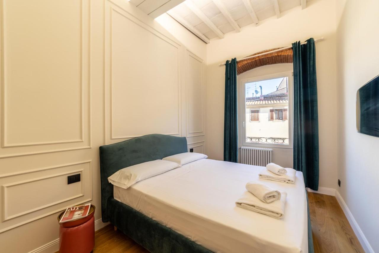 Leovinci Rooms Florens Exteriör bild