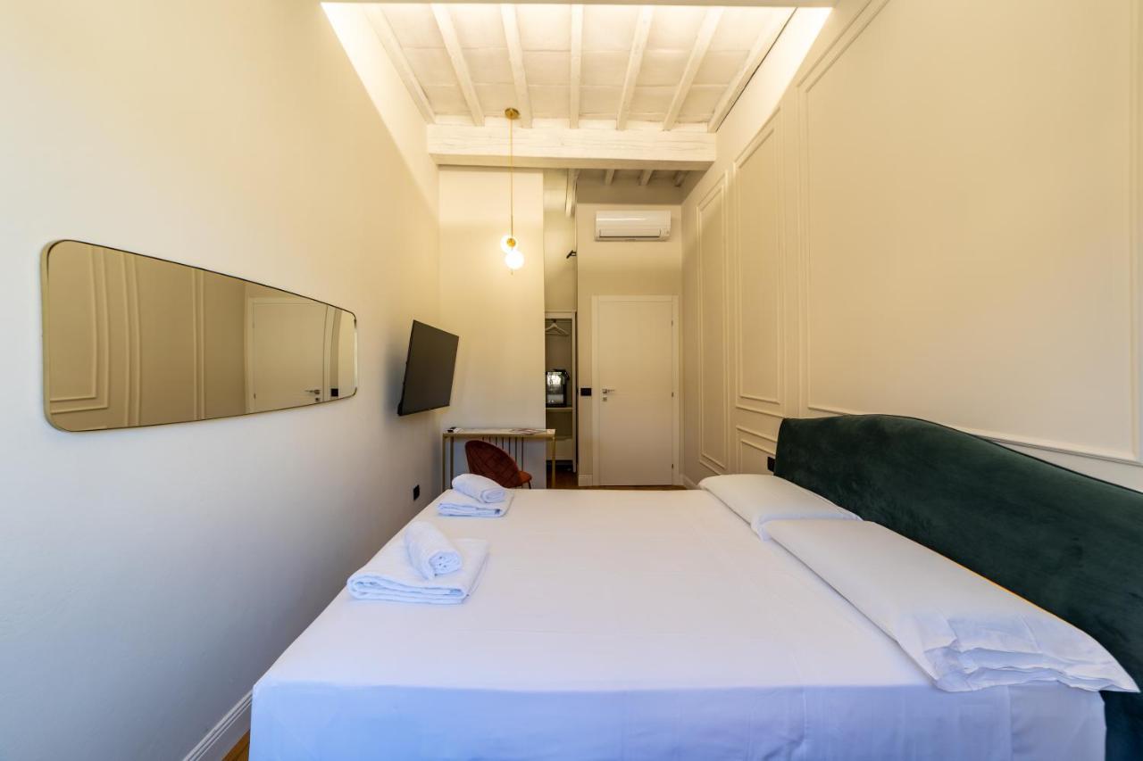 Leovinci Rooms Florens Exteriör bild