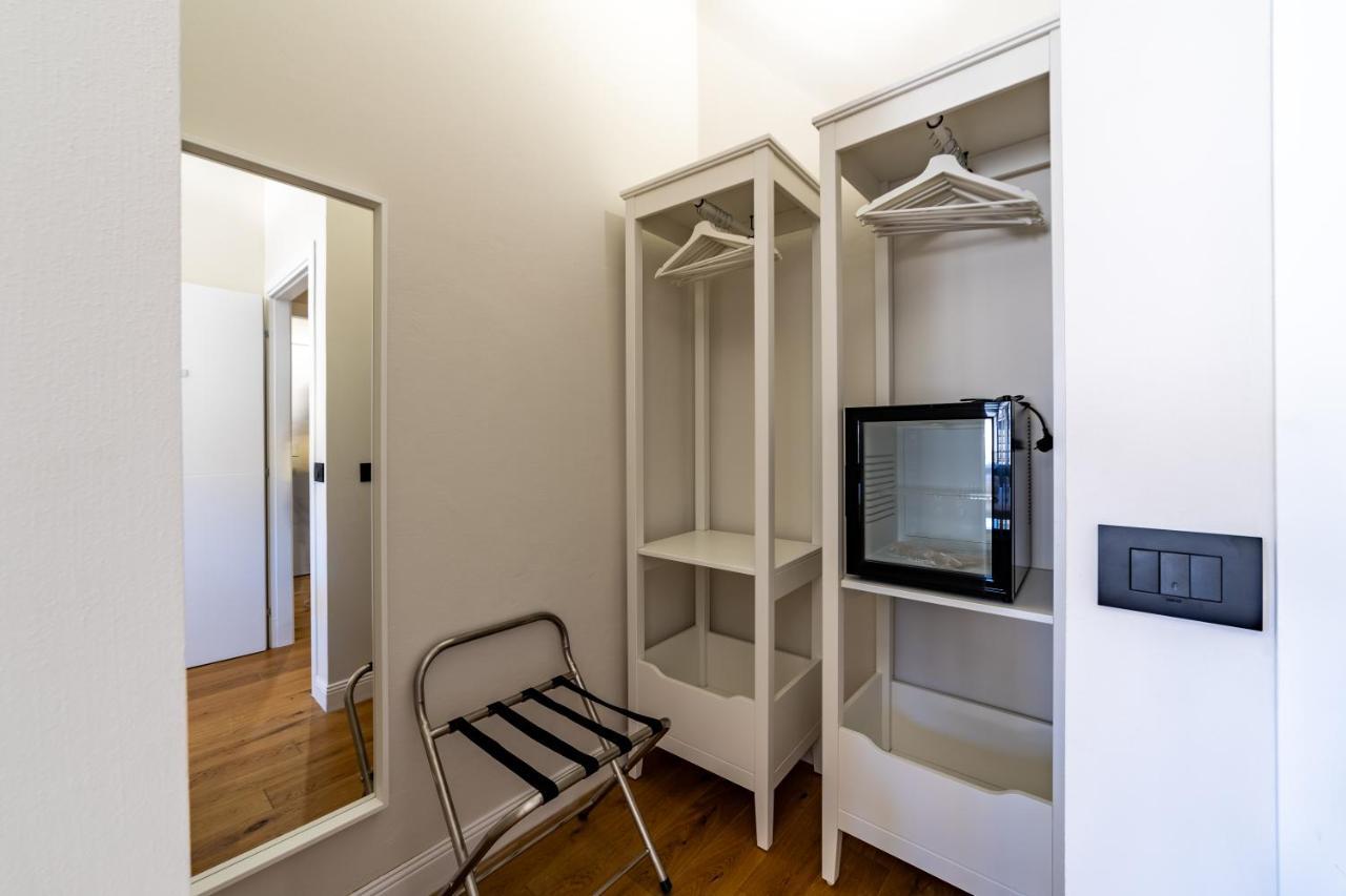 Leovinci Rooms Florens Exteriör bild