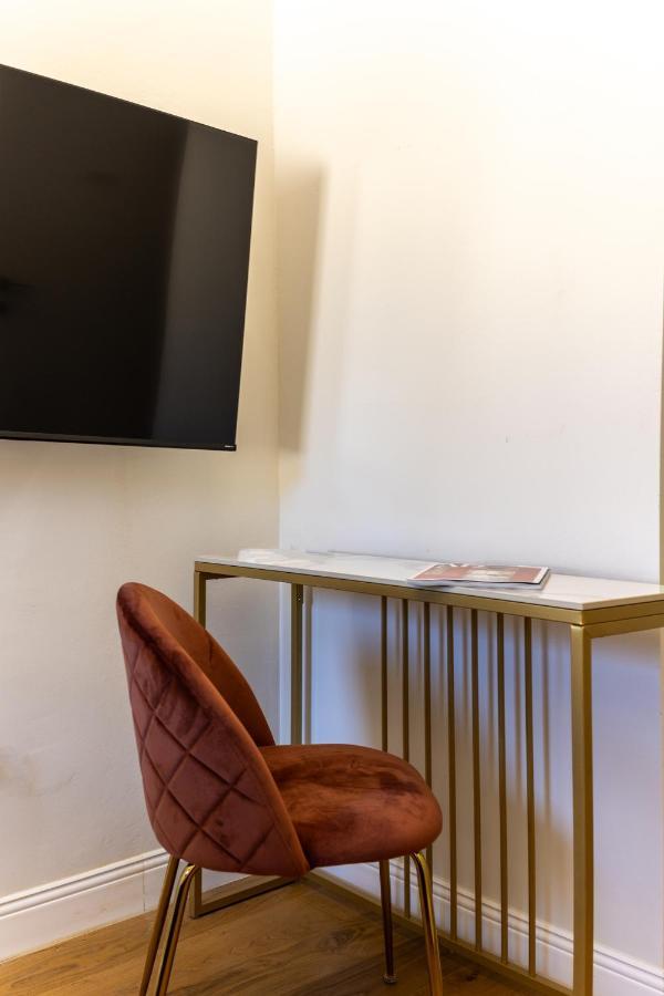 Leovinci Rooms Florens Exteriör bild
