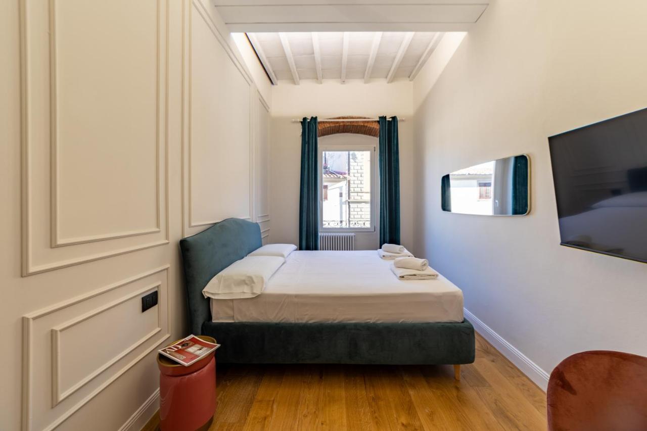 Leovinci Rooms Florens Exteriör bild