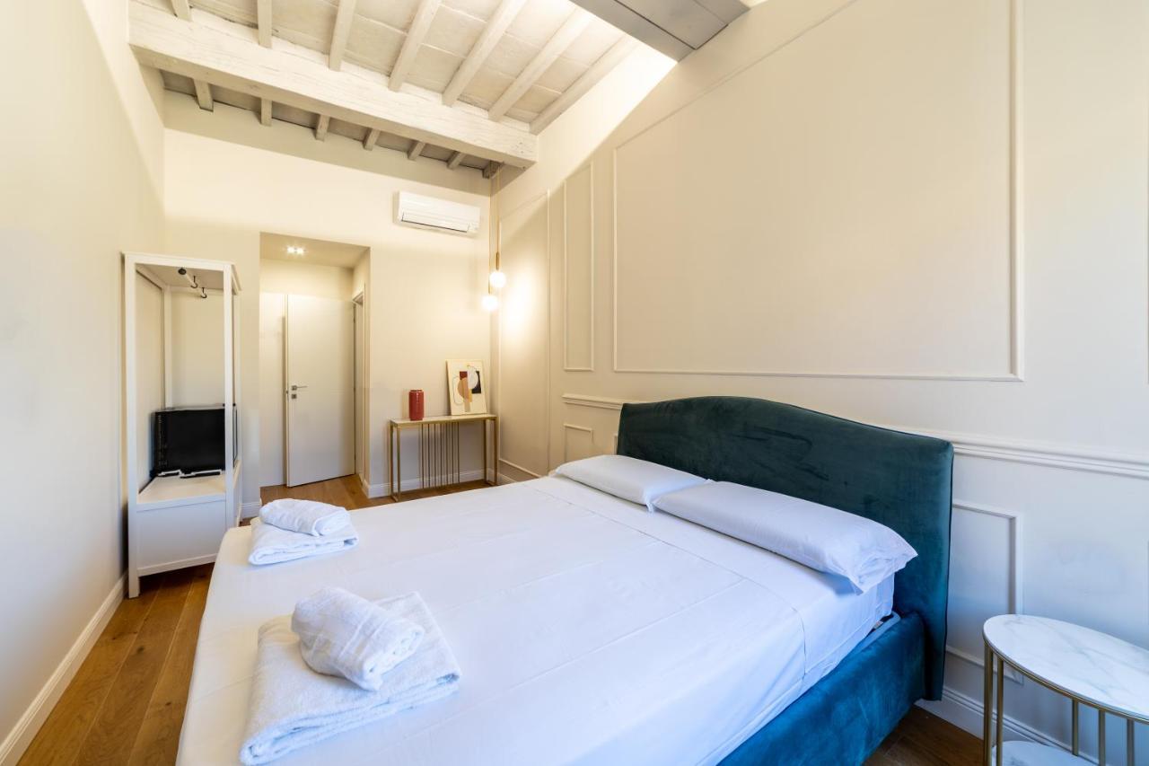Leovinci Rooms Florens Exteriör bild