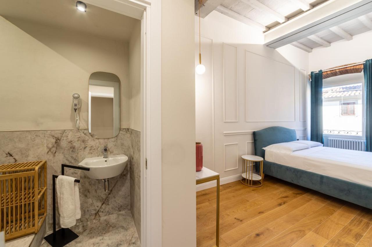 Leovinci Rooms Florens Exteriör bild