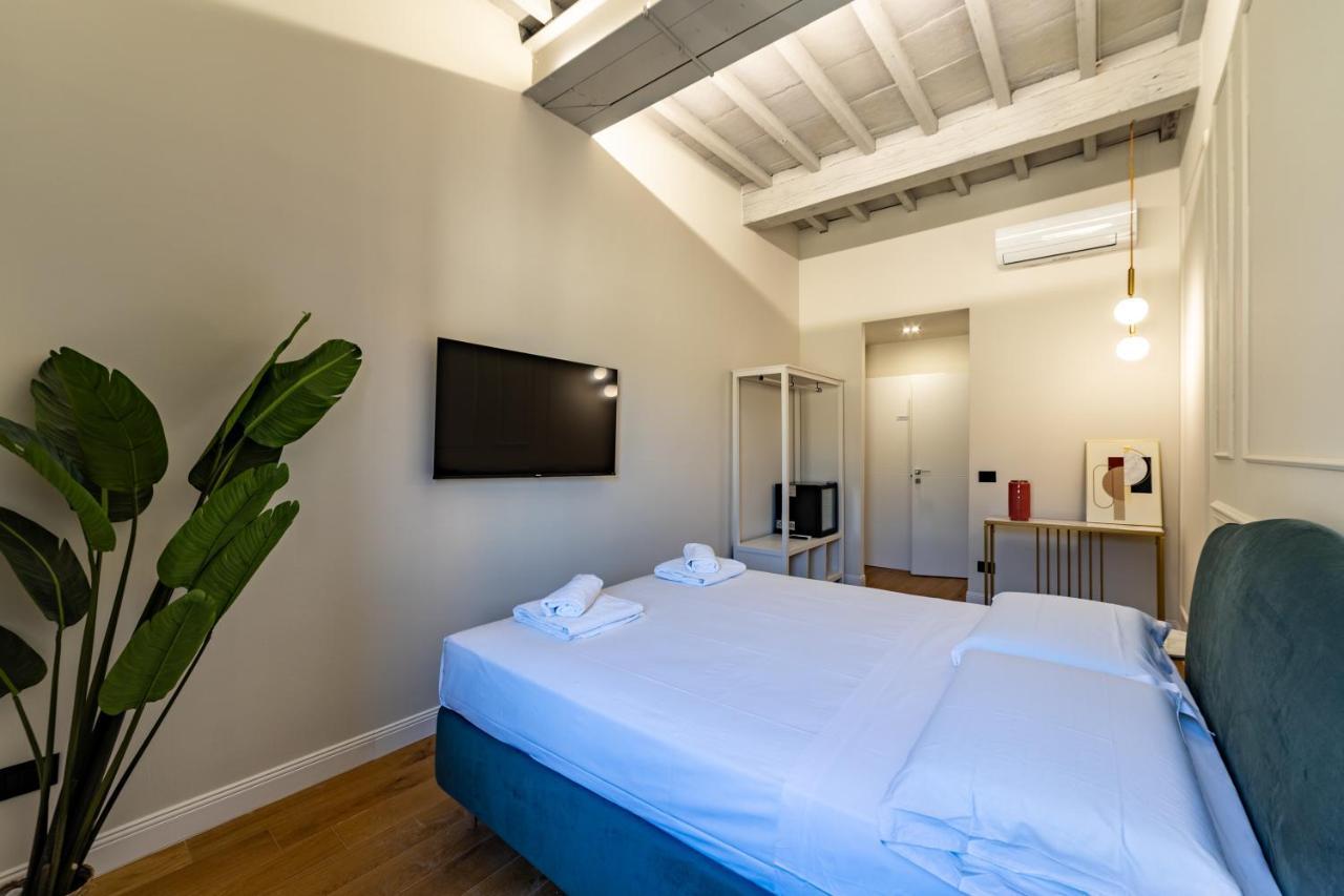 Leovinci Rooms Florens Exteriör bild