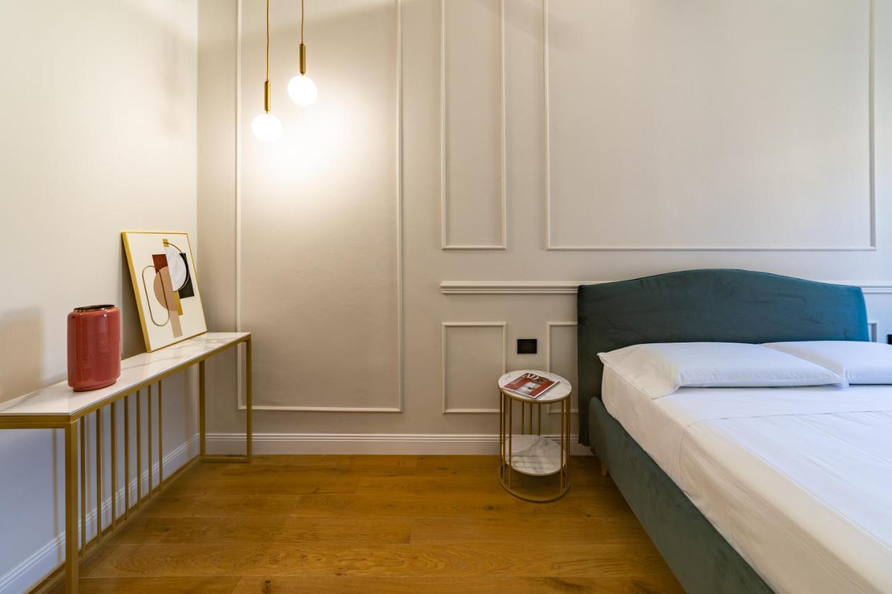 Leovinci Rooms Florens Exteriör bild