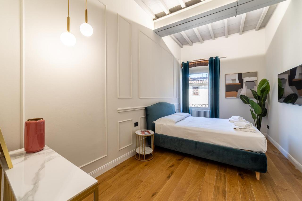 Leovinci Rooms Florens Exteriör bild