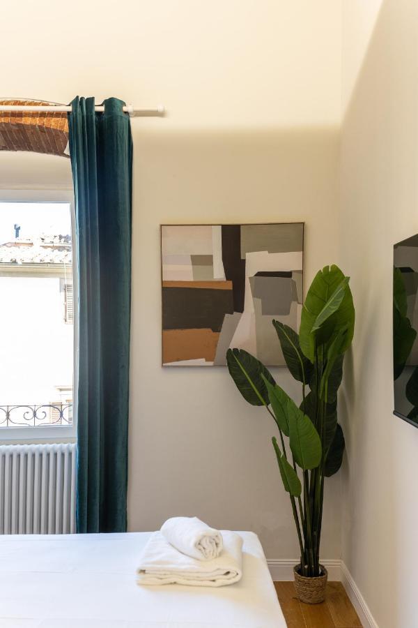 Leovinci Rooms Florens Exteriör bild