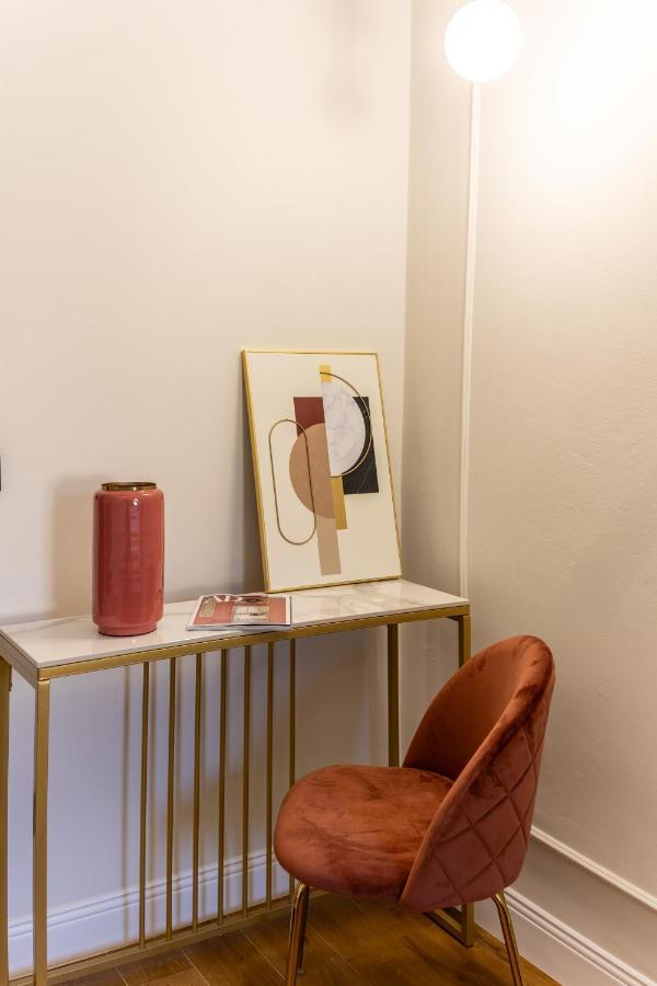 Leovinci Rooms Florens Exteriör bild