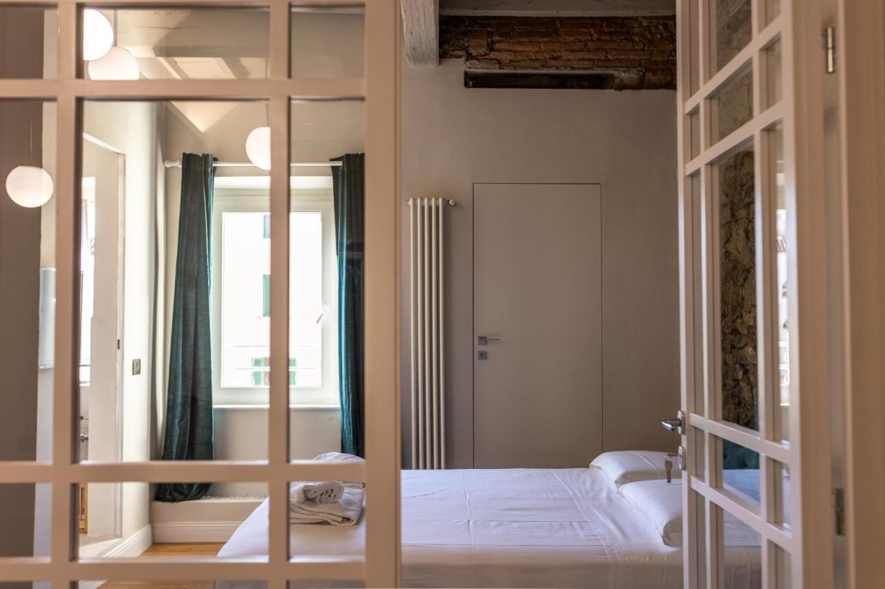 Leovinci Rooms Florens Exteriör bild