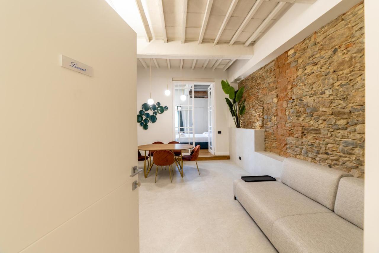 Leovinci Rooms Florens Exteriör bild