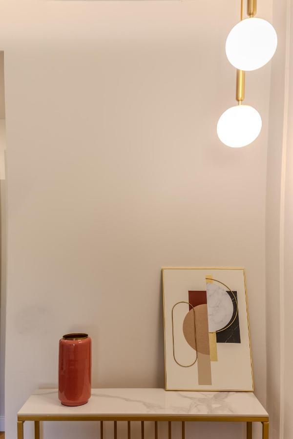 Leovinci Rooms Florens Exteriör bild