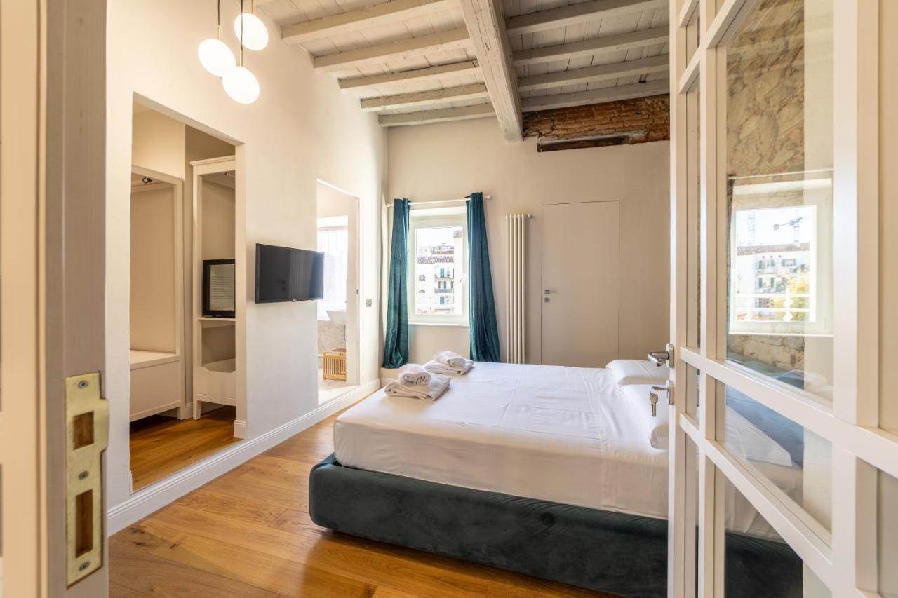 Leovinci Rooms Florens Exteriör bild