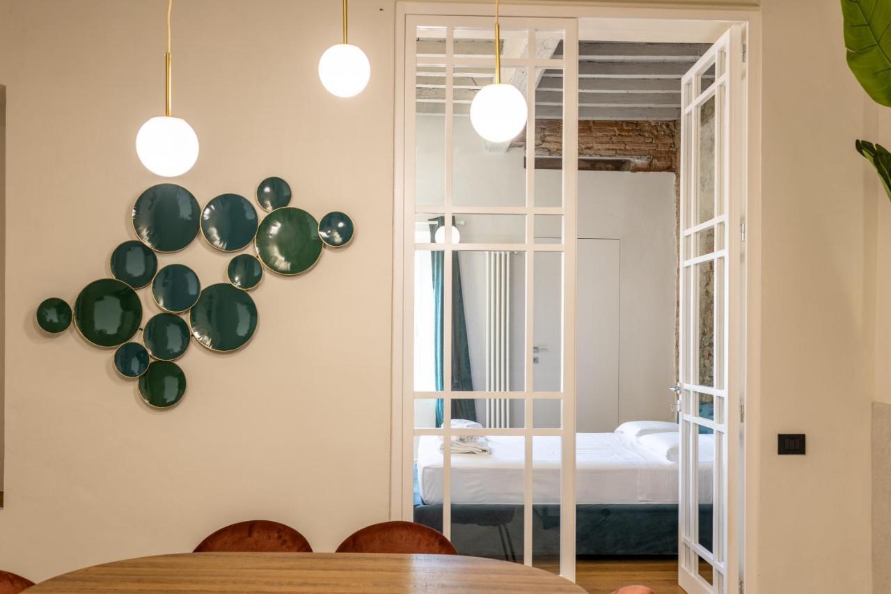 Leovinci Rooms Florens Exteriör bild