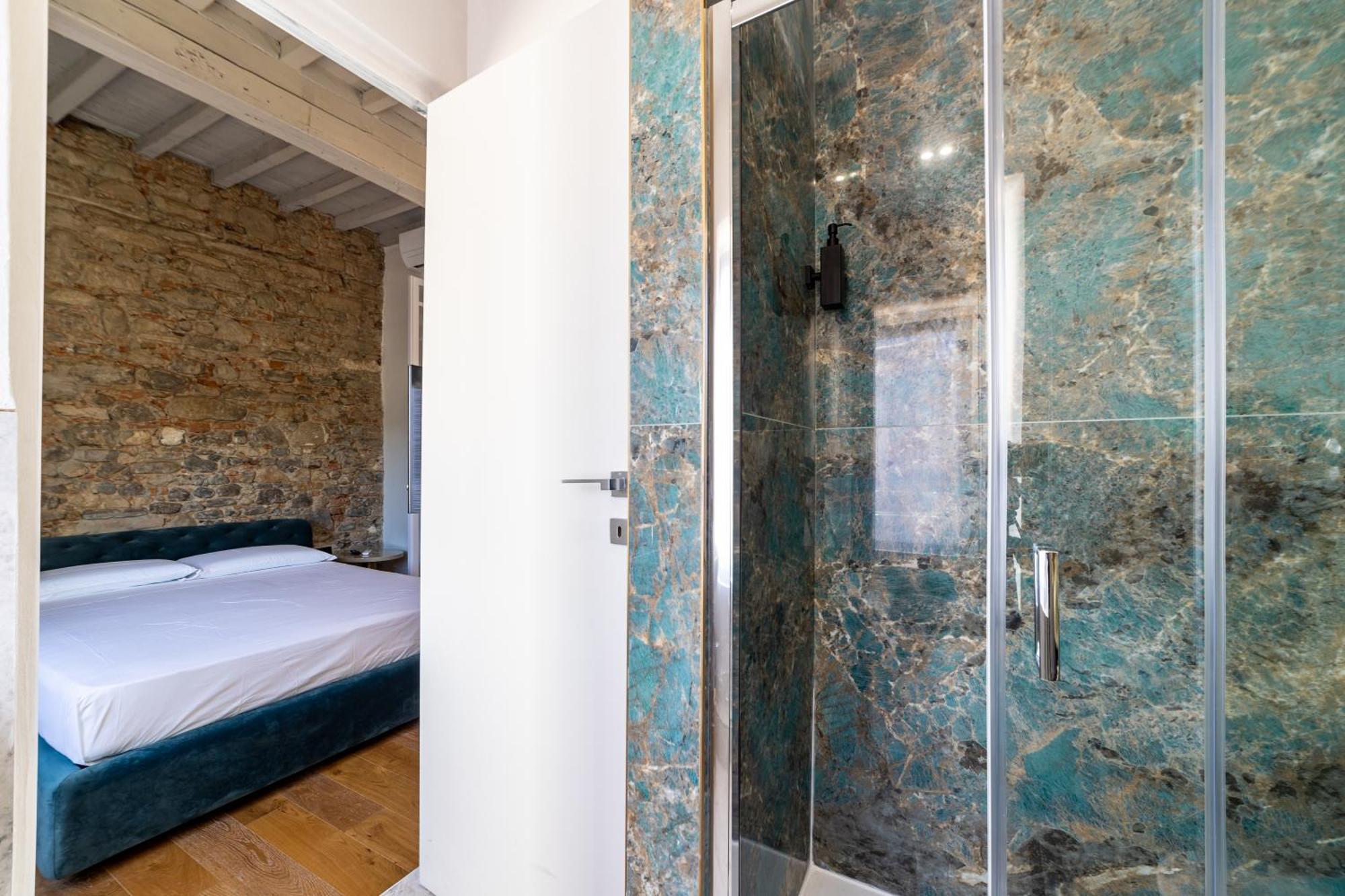 Leovinci Rooms Florens Exteriör bild